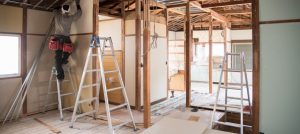 Entreprise de rénovation de la maison et de rénovation d’appartement à Calmeilles